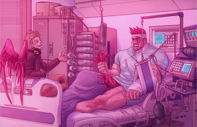endhawks hospital