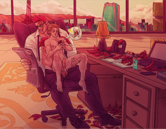 EndHawks Office